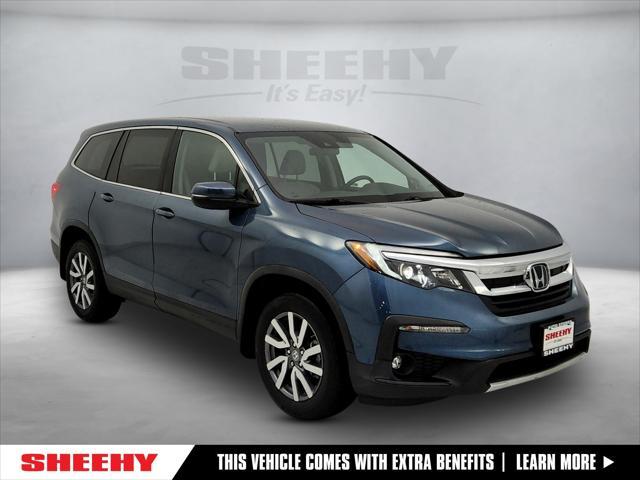 2021 Honda Pilot