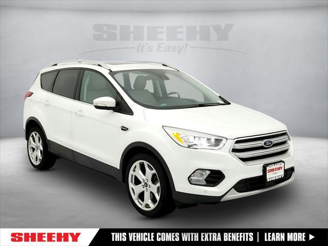 2019 Ford Escape