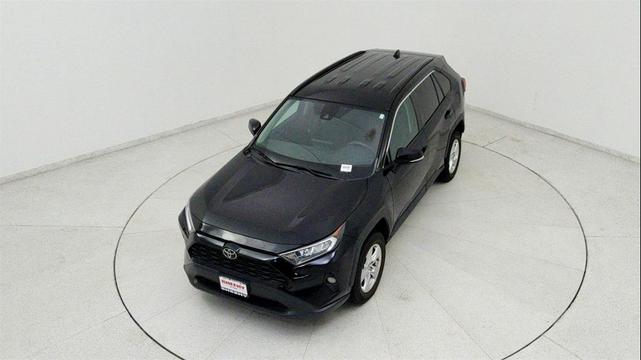 Photo of 2021 Midnight Black Metallic Toyota RAV4