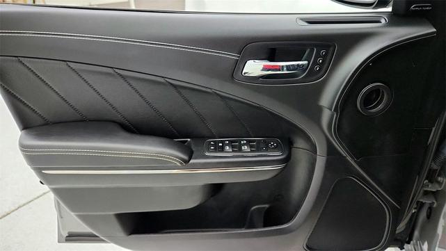 Photo of 2023 Destroyer Gray Clearcoat Dodge Charger