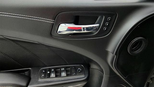 Photo of 2023 Destroyer Gray Clearcoat Dodge Charger
