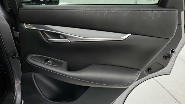 Photo of 2024 Graphite Shadow INFINITI QX50