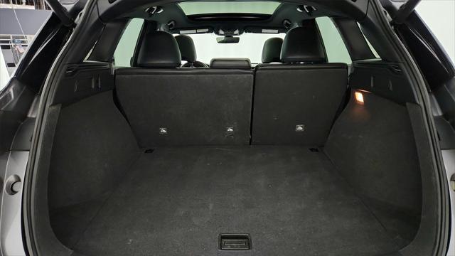Photo of 2024 Graphite Shadow INFINITI QX50