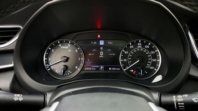 Photo of 2024 Graphite Shadow INFINITI QX50