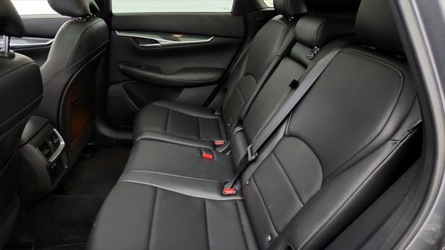 Photo of 2024 Graphite Shadow INFINITI QX50