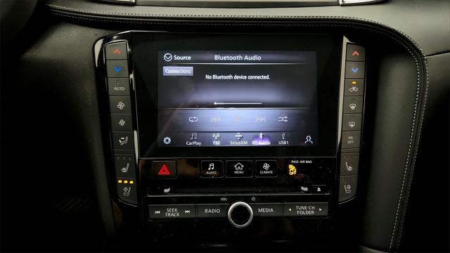 Photo of 2024 Graphite Shadow INFINITI QX50