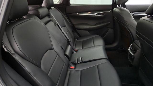 Photo of 2024 Graphite Shadow INFINITI QX50