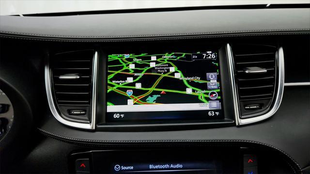 Photo of 2024 Graphite Shadow INFINITI QX50