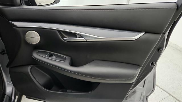 Photo of 2024 Graphite Shadow INFINITI QX50