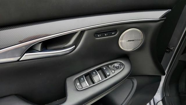 Photo of 2024 Graphite Shadow INFINITI QX50
