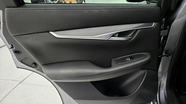 Photo of 2024 Graphite Shadow INFINITI QX50
