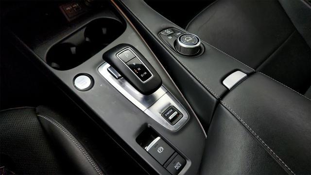 Photo of 2024 Graphite Shadow INFINITI QX50