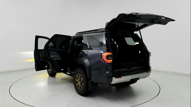 Photo of 2025 Underground Toyota 4Runner Hybrid