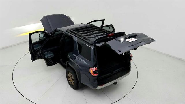 Photo of 2025 Underground Toyota 4Runner Hybrid