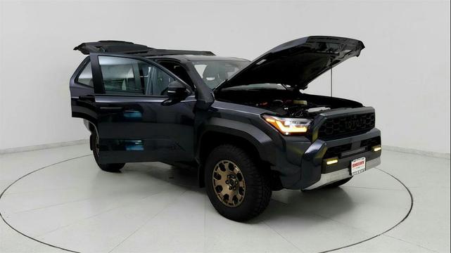 Photo of 2025 Underground Toyota 4Runner Hybrid