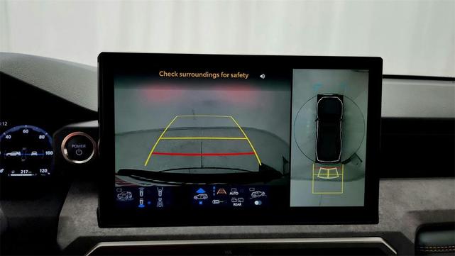 Photo of 2025 Underground Toyota 4Runner Hybrid