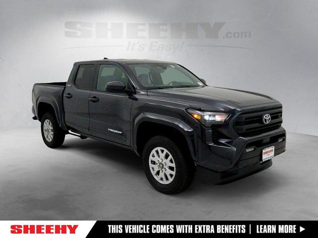 2024 Toyota Tacoma