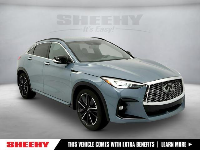 2023 Infiniti Qx55