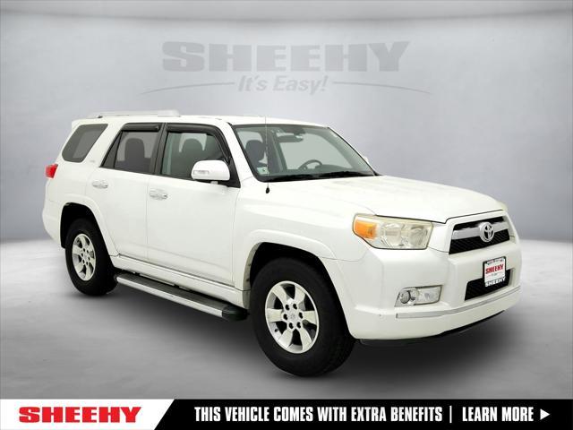 2011 Toyota 4runner