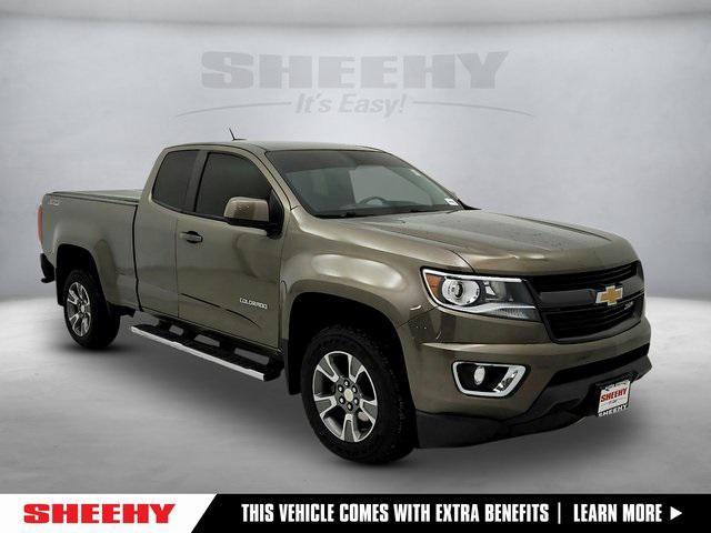 2016 Chevrolet Colorado