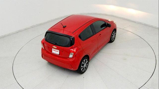 Photo of 2020 Red Hot Chevrolet Spark