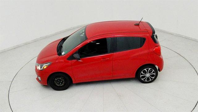 Photo of 2020 Red Hot Chevrolet Spark