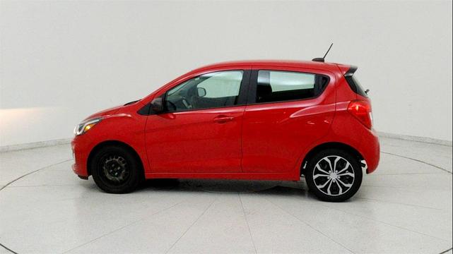 Photo of 2020 Red Hot Chevrolet Spark