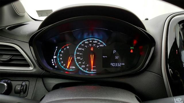 Photo of 2020 Red Hot Chevrolet Spark