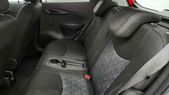 Photo of 2020 Red Hot Chevrolet Spark