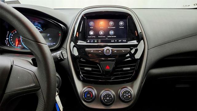 Photo of 2020 Red Hot Chevrolet Spark