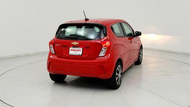 Photo of 2020 Red Hot Chevrolet Spark