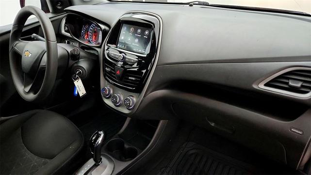 Photo of 2020 Red Hot Chevrolet Spark