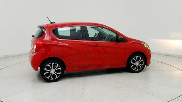 Photo of 2020 Red Hot Chevrolet Spark