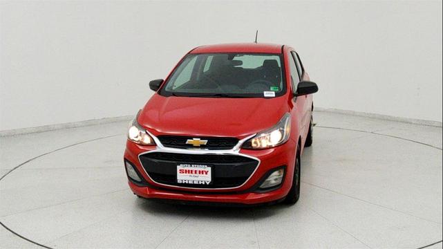 Photo of 2020 Red Hot Chevrolet Spark