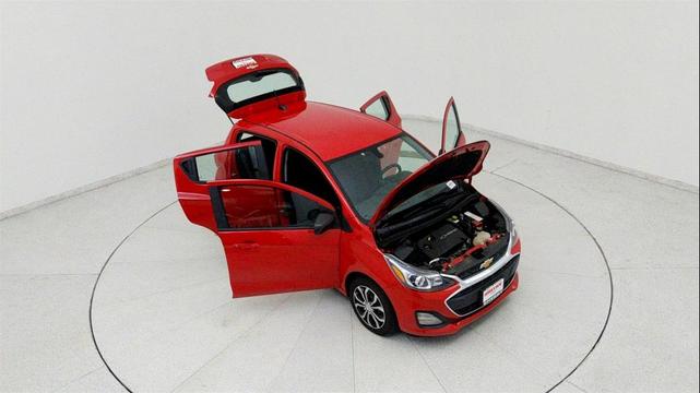Photo of 2020 Red Hot Chevrolet Spark