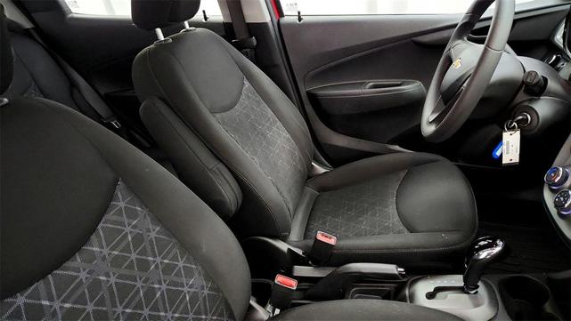 Photo of 2020 Red Hot Chevrolet Spark