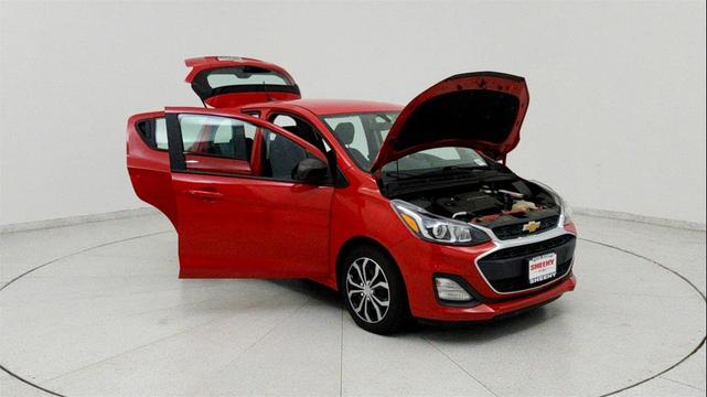 Photo of 2020 Red Hot Chevrolet Spark
