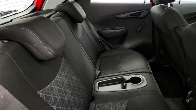Photo of 2020 Red Hot Chevrolet Spark