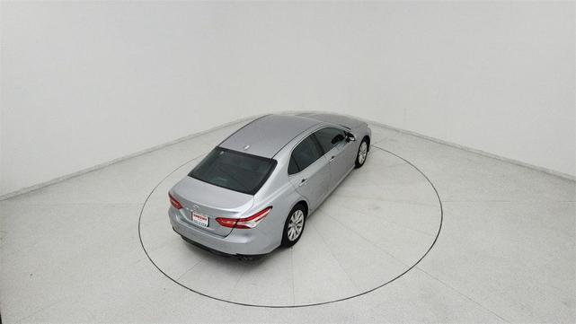 Photo of 2019 Celestial Silver Toyota Camry
