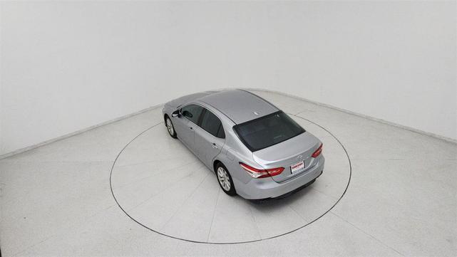 Photo of 2019 Celestial Silver Toyota Camry