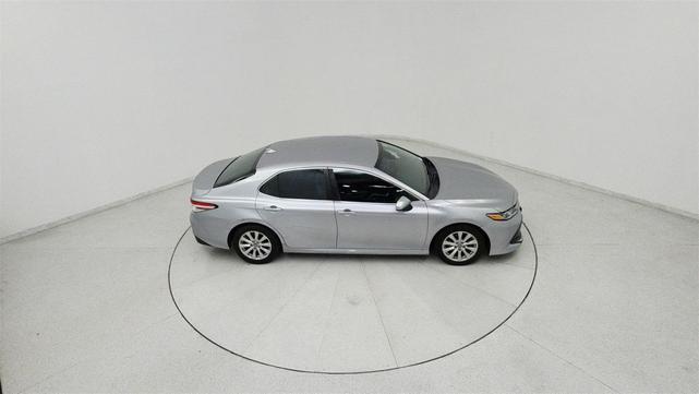 Photo of 2019 Celestial Silver Toyota Camry