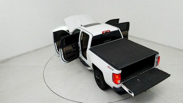Photo of 2016 Summit White Chevrolet Silverado 1500