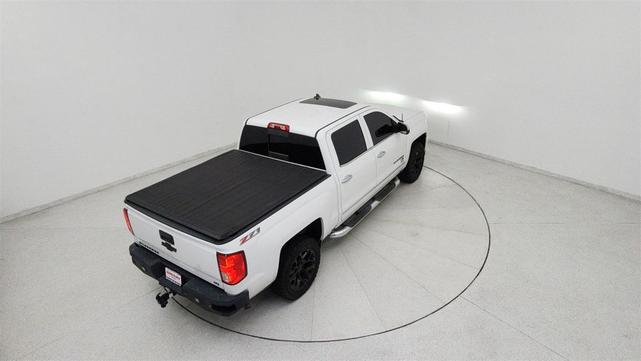 Photo of 2016 Summit White Chevrolet Silverado 1500