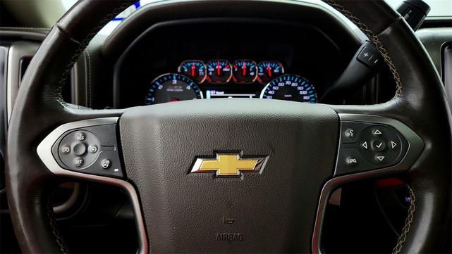 Photo of 2016 Summit White Chevrolet Silverado 1500