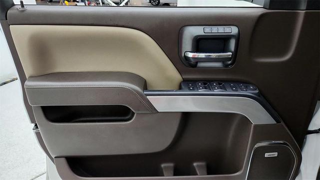 Photo of 2016 Summit White Chevrolet Silverado 1500