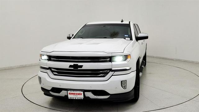 Photo of 2016 Summit White Chevrolet Silverado 1500