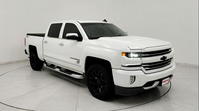 Photo of 2016 Summit White Chevrolet Silverado 1500
