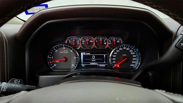 Photo of 2016 Summit White Chevrolet Silverado 1500