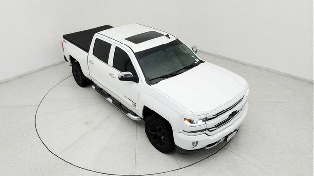 Photo of 2016 Summit White Chevrolet Silverado 1500