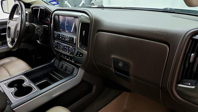 Photo of 2016 Summit White Chevrolet Silverado 1500